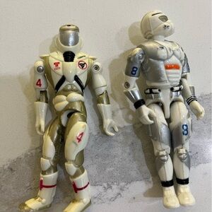 Vintage Star Force Lanard the Corps Bundle